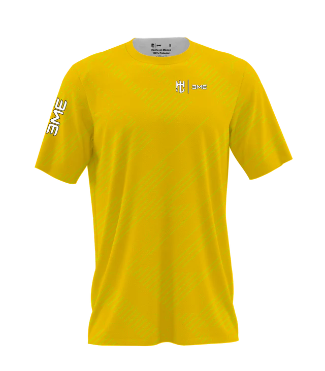 Playera Cuello Redondo Degradado