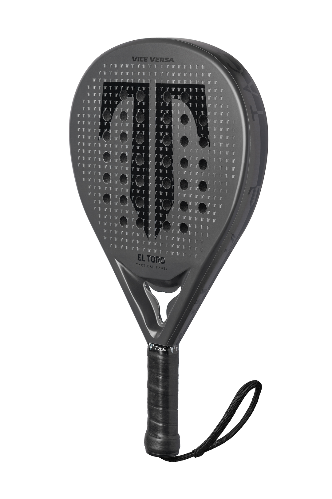 El Toro 2.0 (Vice Versa) "Grey/Black"