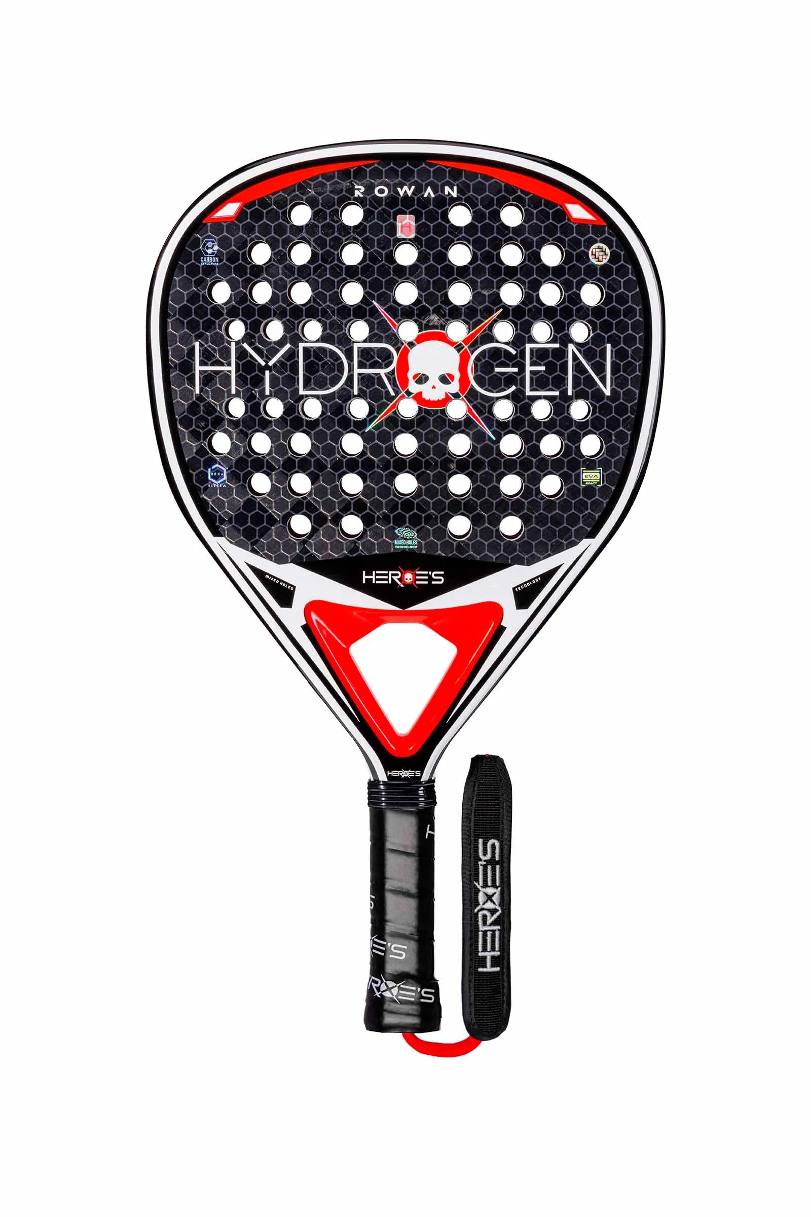 Heroes Hydrogen Rowan