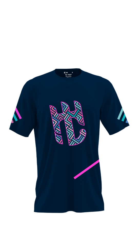 Playera Cuello Redondo EME