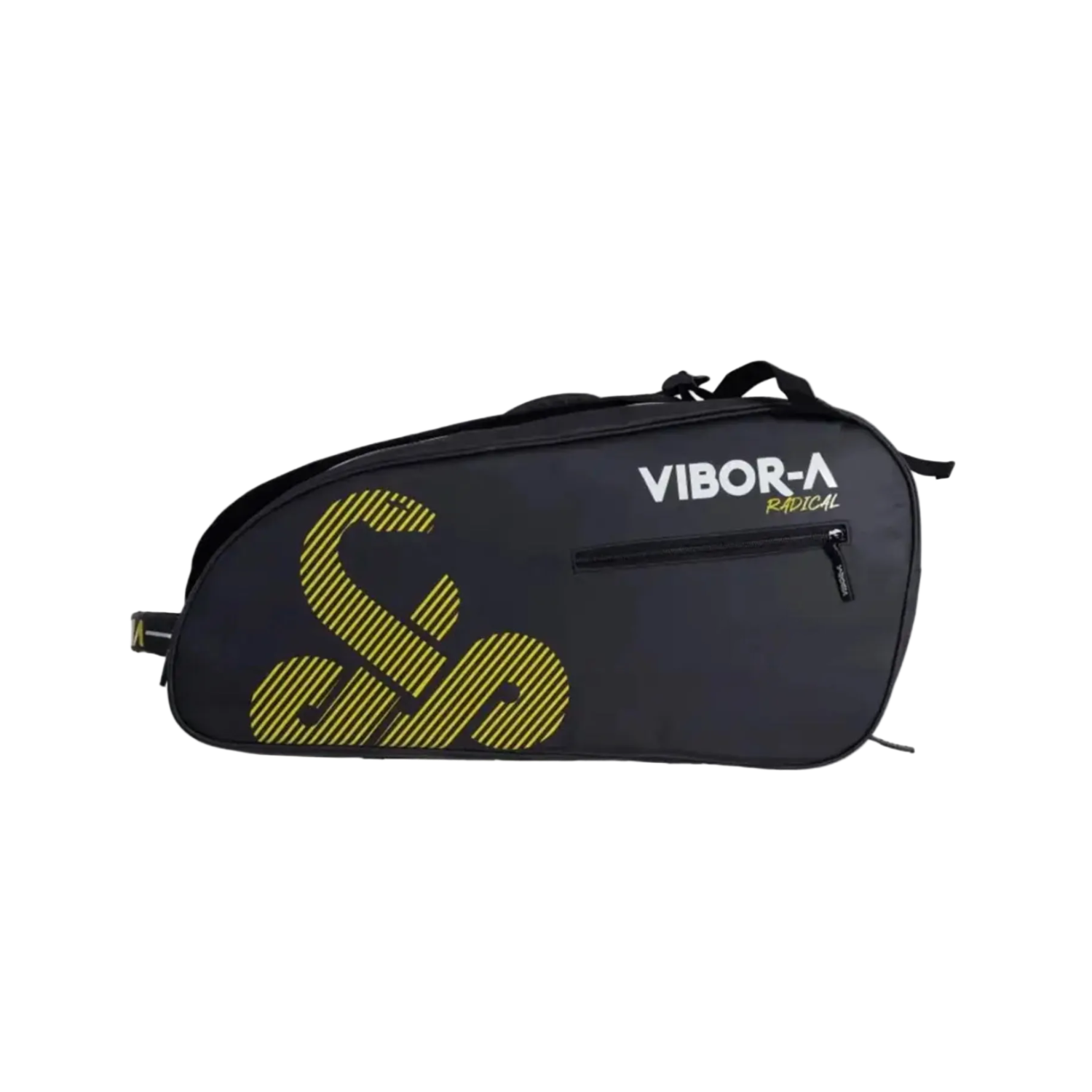 Paletero Vibora Negro/Amarillo