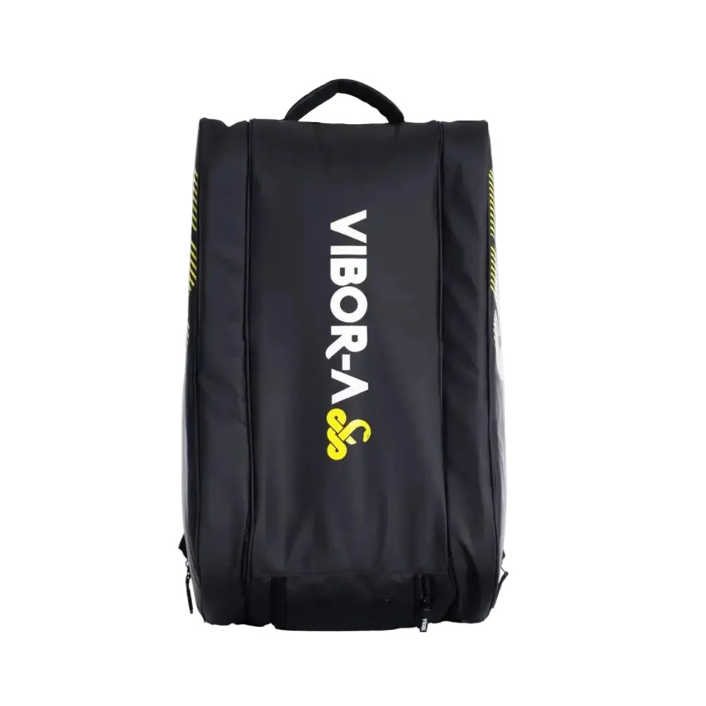 Paletero Vibora Negro/Amarillo