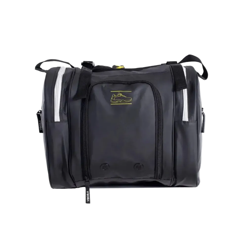 Paletero Vibora Negro/Amarillo