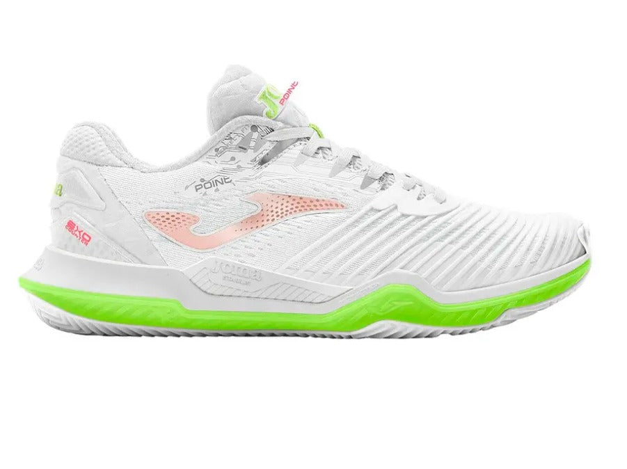 Joma TPOINT LADY 2302 WHITE GREEN