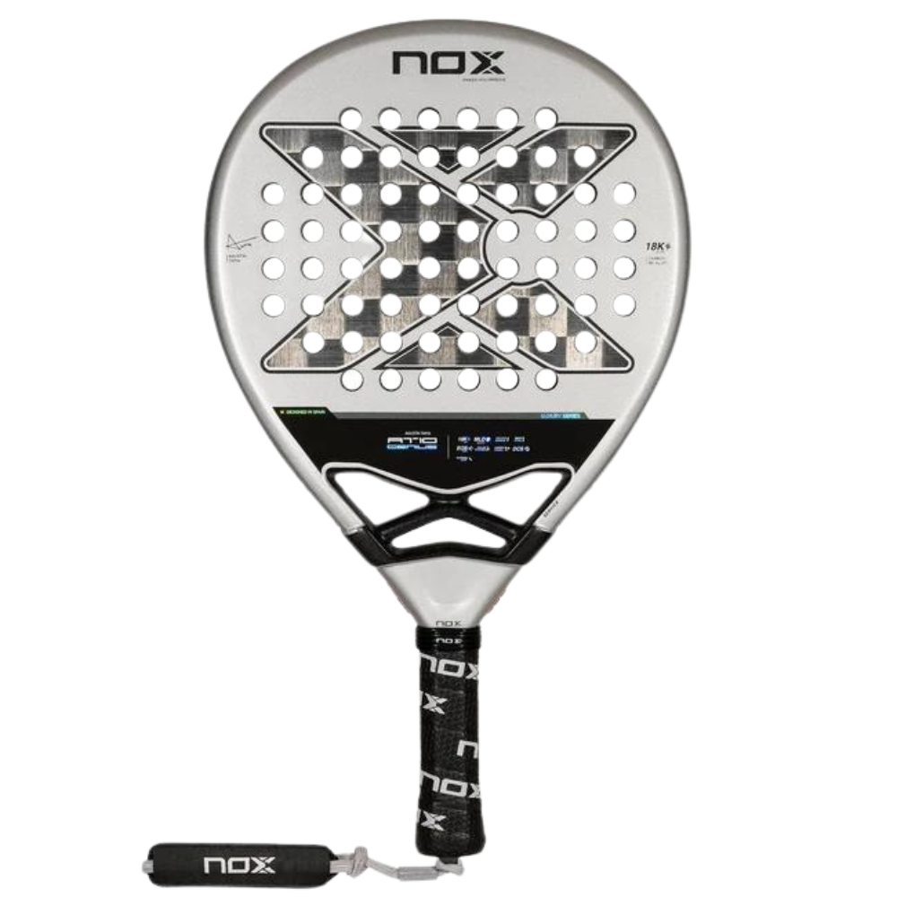 NOX AT10 Luxury GENIUS 18K Alum 2024 by Agustín Tapia