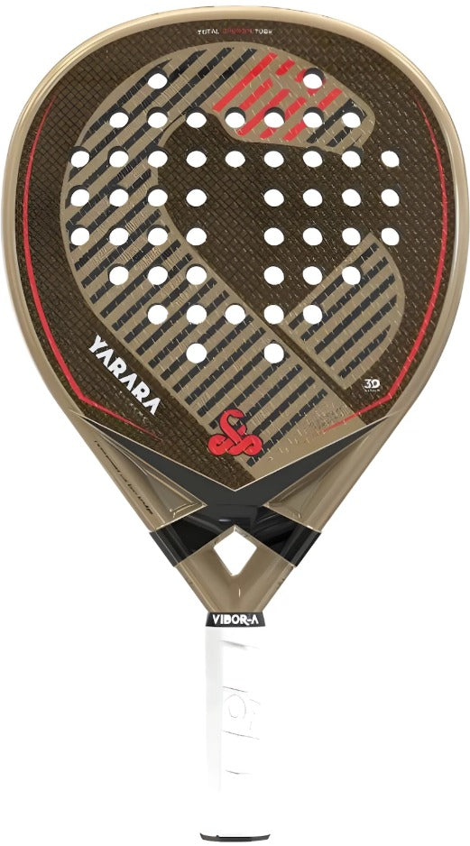 Vibora Yarara Black Xtreme Gold