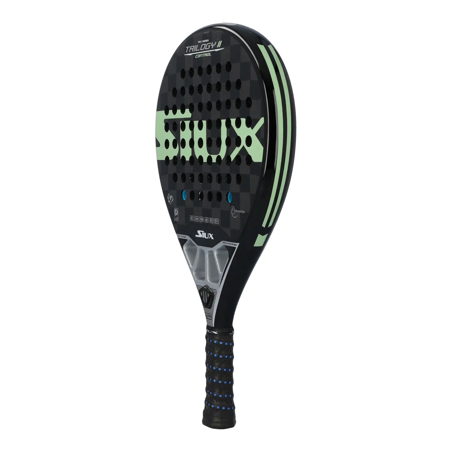 Pala Siux Trilogy Control Patty 2023