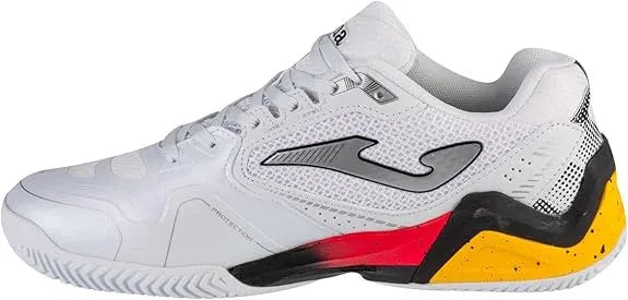 Joma SET MEN 2402 WHITE RED