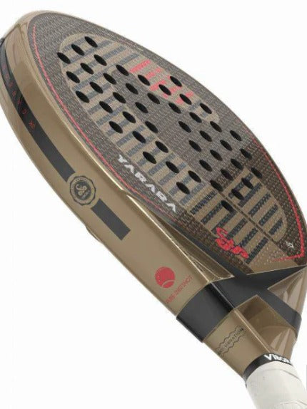 Vibora Yarara Black Xtreme Gold