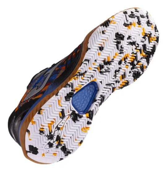 Joma POINT MEN 2401 BLACK ORANGE