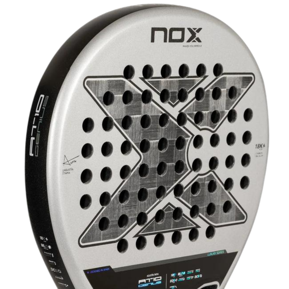 NOX AT10 Luxury GENIUS 18K Alum 2024 by Agustín Tapia