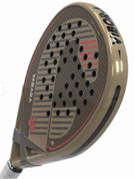 Vibora Yarara Black Xtreme Gold