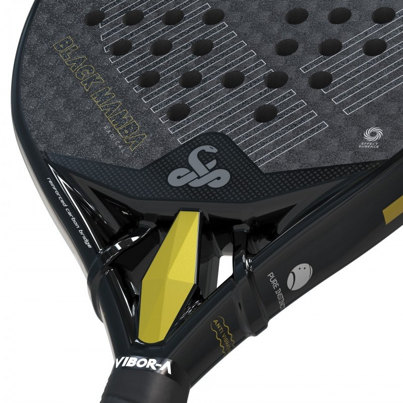 Vibora Black Mamba Radical 12k