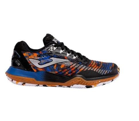 Joma POINT MEN 2401 BLACK ORANGE
