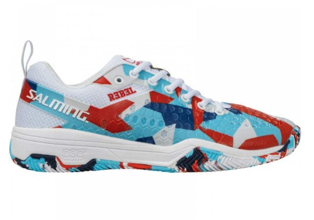 Salming Rebel Camo Etd