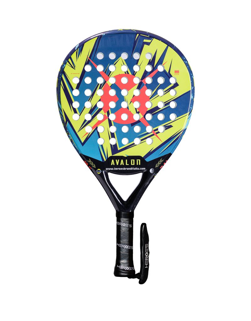 Heroes Avalon Junior – LOB Padel Store - Main Image