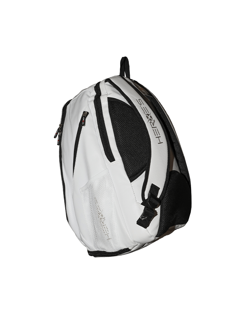 Gravity White Backpack