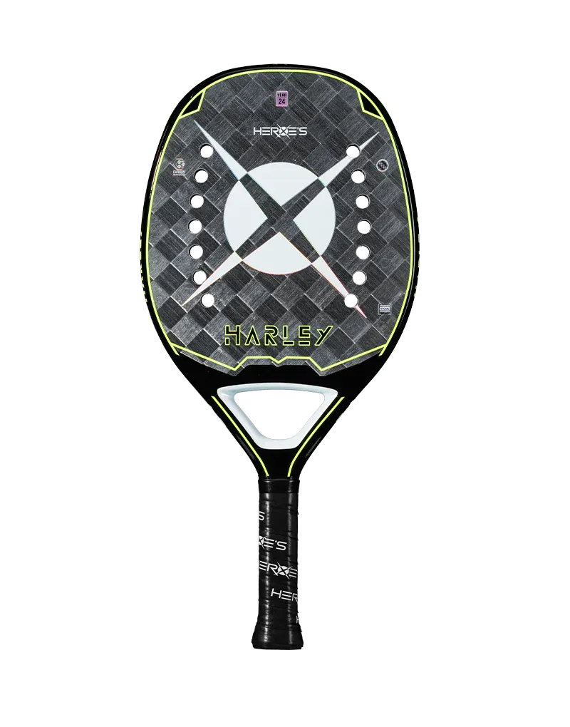 Heroes Harley 2024 Beach Tennis Racket