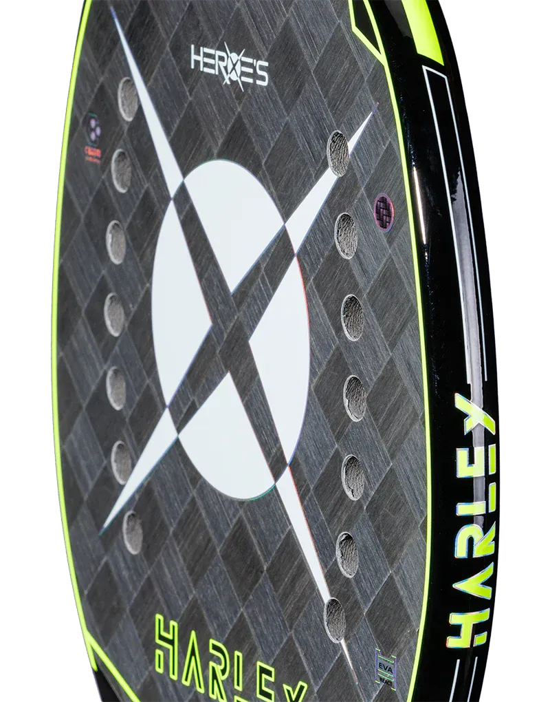 Heroes Harley 2024 Beach Tennis Racket