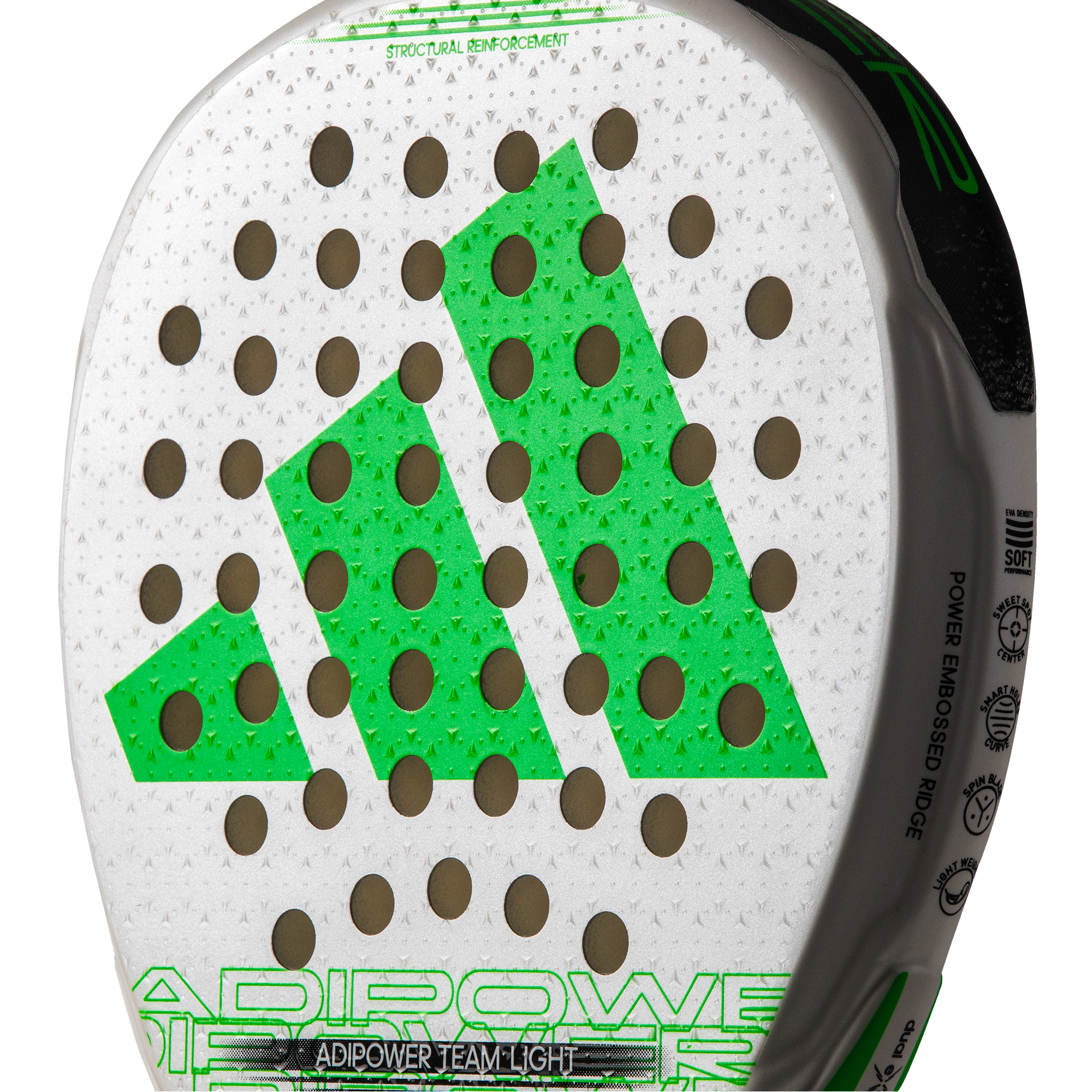 Adidas Adipower Team Light