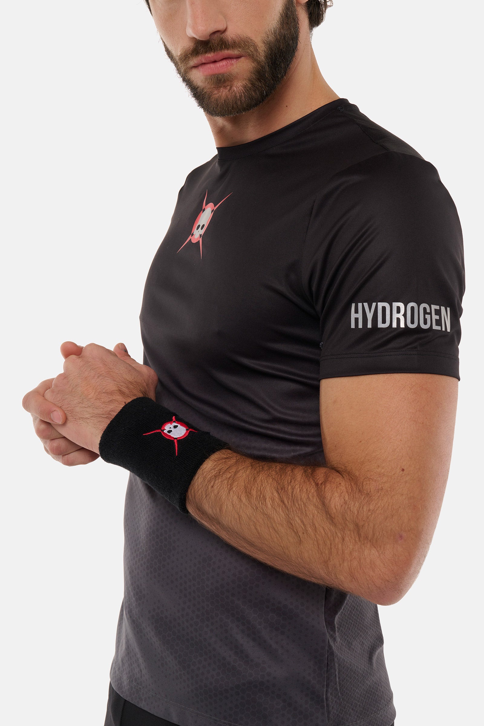Camiseta Tech Torneo Heroes by Hydrogen N