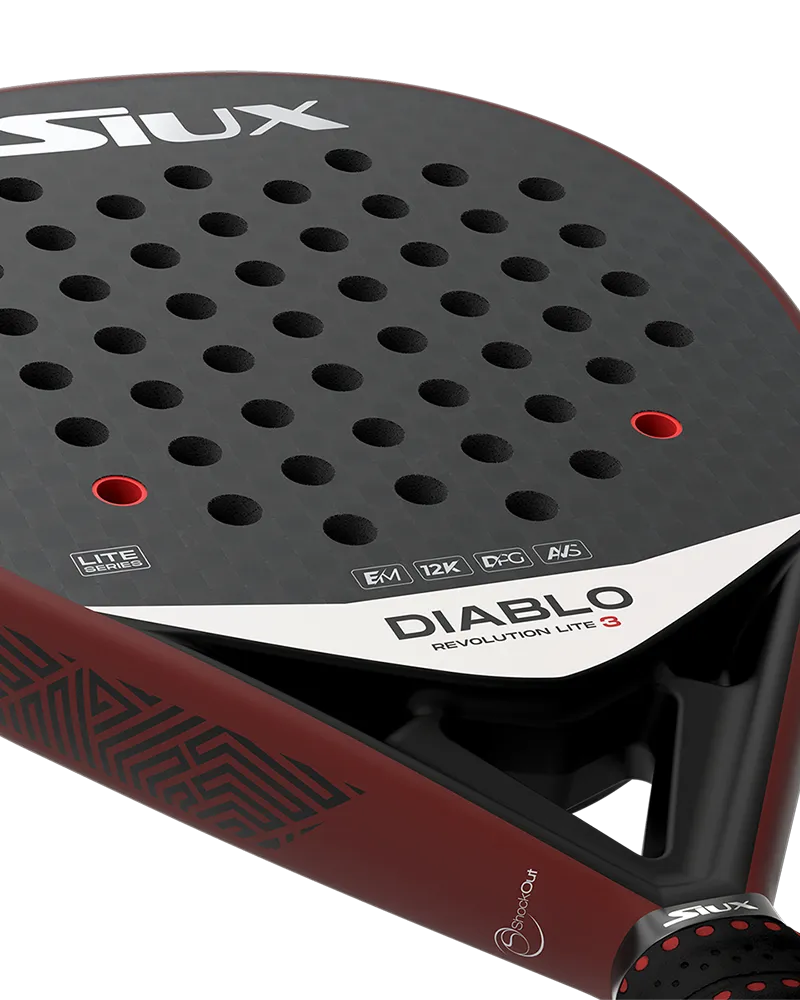 Siux Diablo Light 3