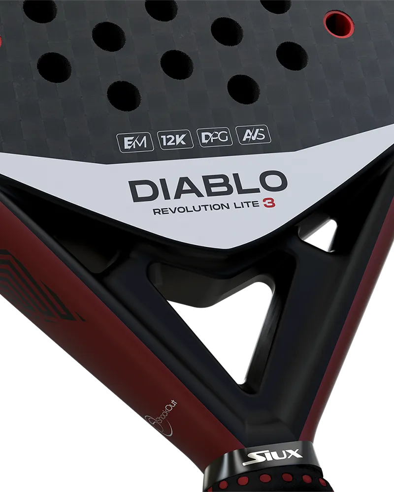 Siux Diablo Light 3