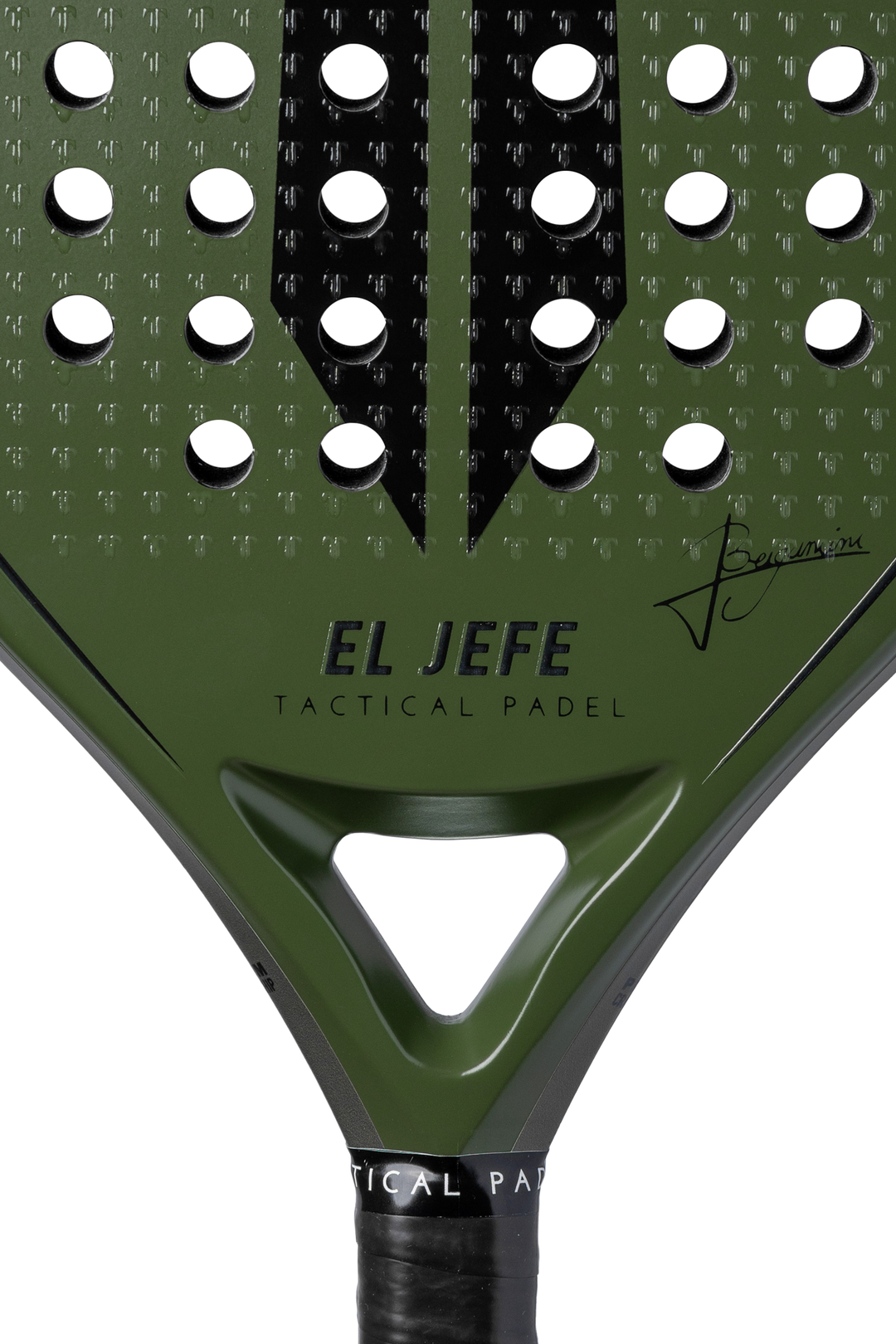 Tactical El Jefe