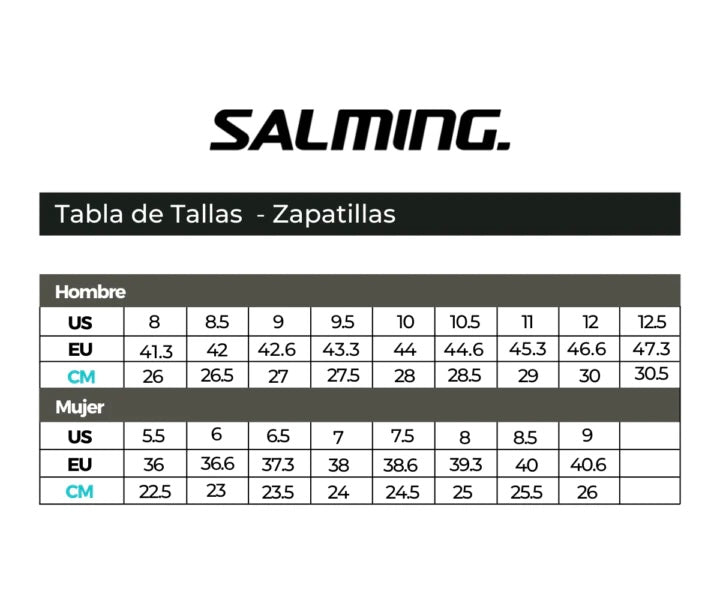 Salming Rebel Camo Etd