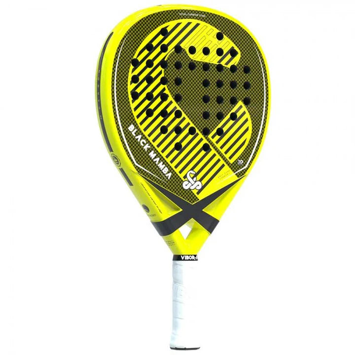 Pala Vibora Black Mamba Xtreme Amarillo