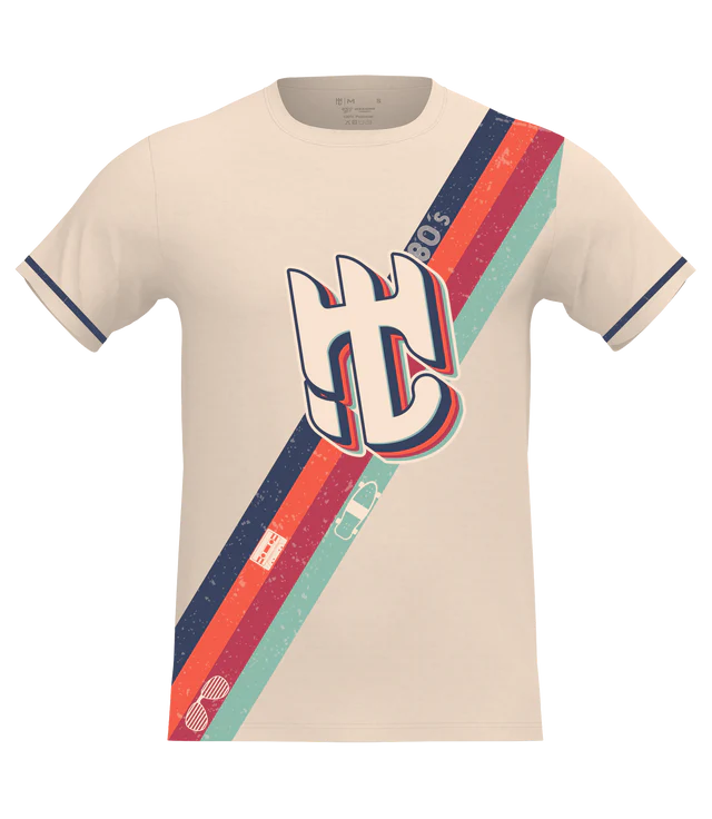 Playera EME 80'S