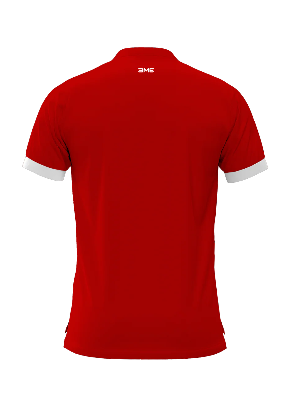 Playera Cuello Mao Botones