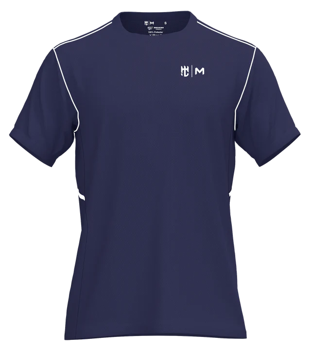 Playera Cuello Redondo Fracción