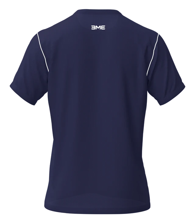 Playera Cuello Redondo Fracción