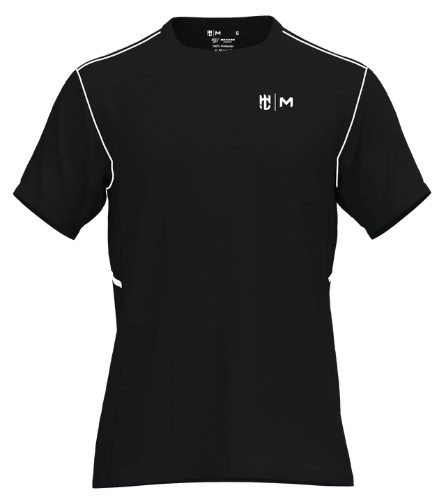 Playera Cuello Redondo Fracción