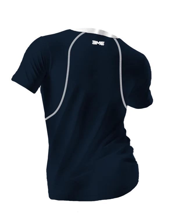 Playera Cuello Redondo Flat