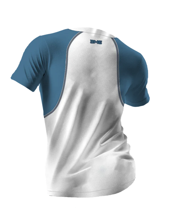 Playera Cuello Redondo Flat
