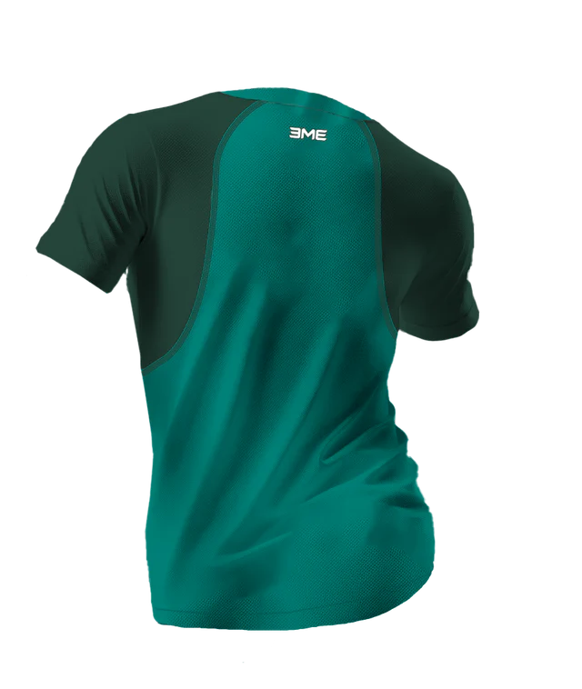 Playera Cuello Redondo Flat