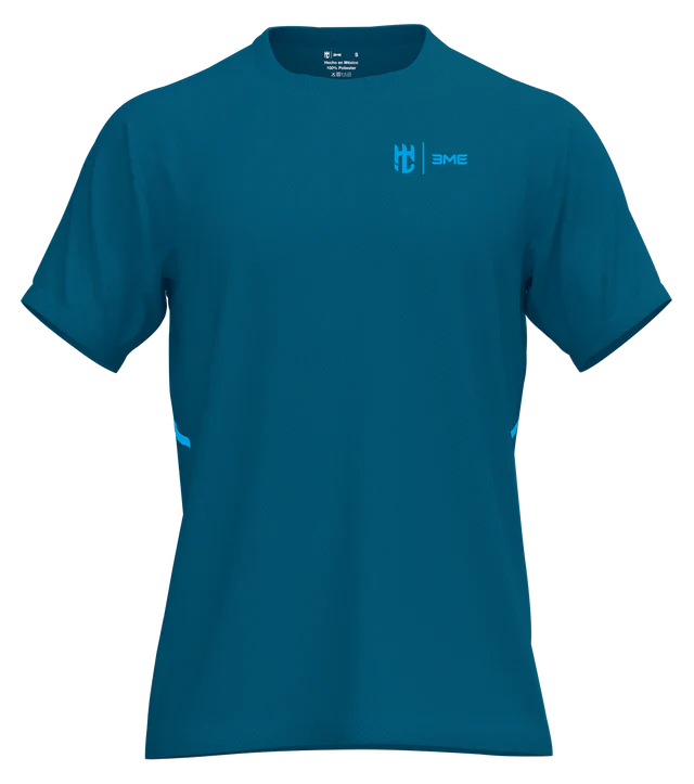 Playera Cuello Redondo Fracción