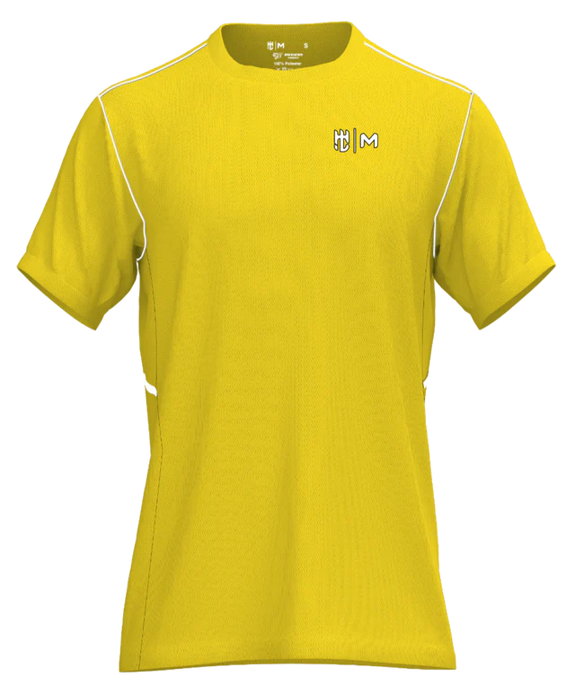 Playera Cuello Redondo Fracción