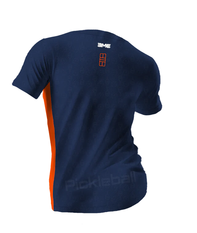 Playera Cuello Redondo Pickleball