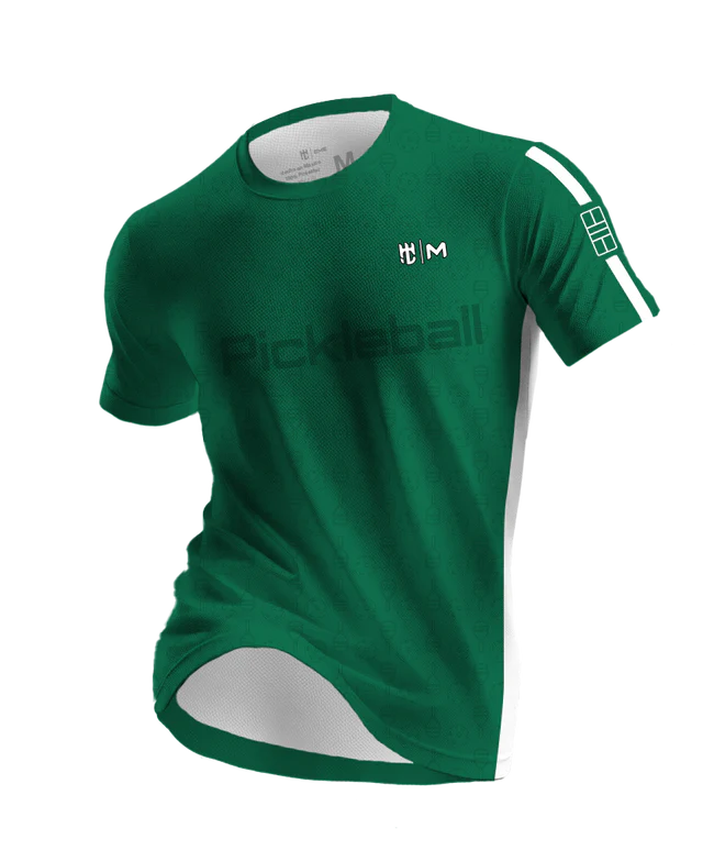 Playera Cuello Redondo Pickleball