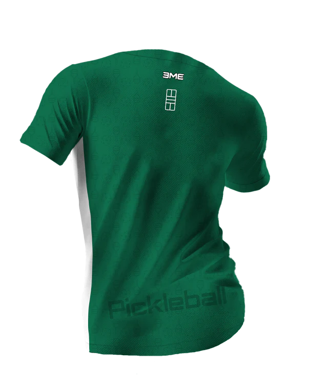 Playera Cuello Redondo Pickleball
