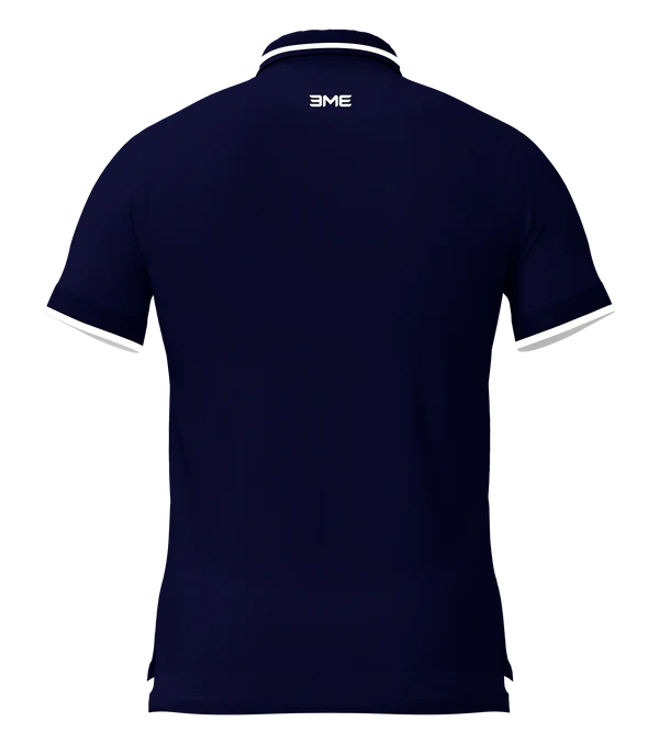 PLAYERA POLO MARINO