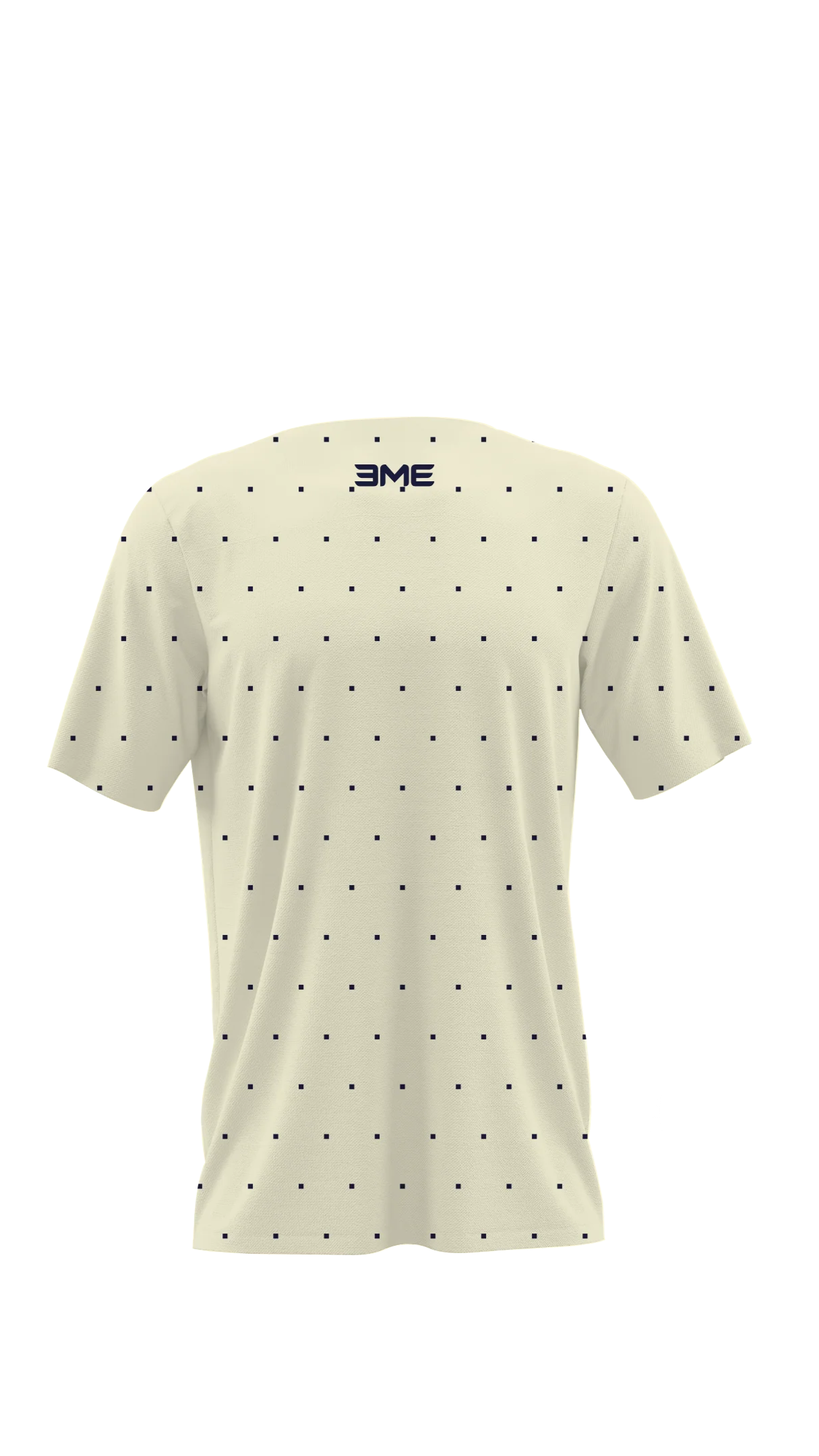 Playera Cuello Redondo Puntitos