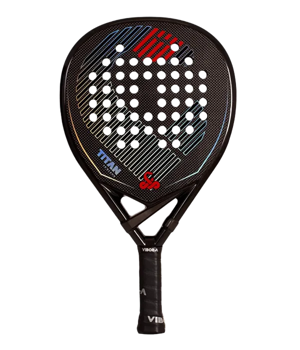 Pala Vibora Titan 3K 2026 Black