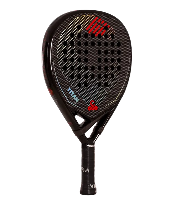 Pala Vibora Titan 3K 2026 Black