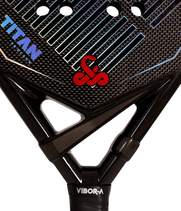 Pala Vibora Titan 3K 2026 Black