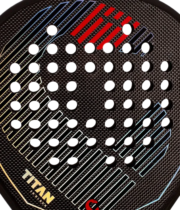 Pala Vibora Titan 3K 2026 Black