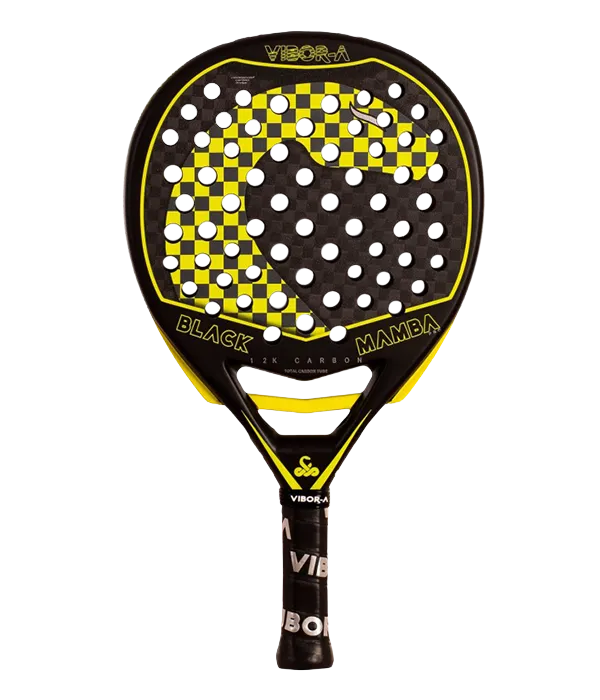 Pala Vibora Black Mamba Pro 2026